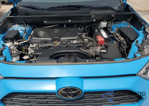 2019 Toyota Rav4 Xle из США, поврежденный, VIN 2T3W1RFV2KC008440